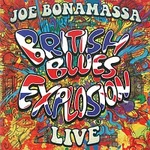 Joe Bonamassa – British Blues Explosion Live CD