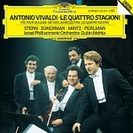 Isaac Stern, Pinchas Zukerman, Shlomo Mintz, Itzhak Perlman, Zubin Mehta – Vivaldi: Le quattro stagioni