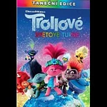 Různí interpreti – Trollové: Světové turné DVD