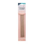 Yankee Candle Pink Sands Pre-Fragranced Reed Refill 5 ks bytový sprej a difuzér unisex