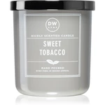 DW Home Signature Sweet Tobacco vonná svíčka 264 g