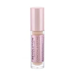 Makeup Revolution London Conceal & Define 4 g korektor pre ženy C5