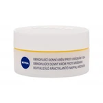 Nivea Anti Wrinkle Revitalizing 50 ml denný pleťový krém pre ženy na veľmi suchú pleť; výživa a regenerácia pleti; proti vráskam