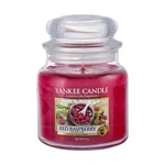 Yankee Candle Red Raspberry 411 g vonná sviečka unisex