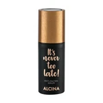 ALCINA It´s Never Too Late! Anti-Wrinkle 30 ml pleťové sérum pre ženy na veľmi suchú pleť; proti vráskam; spevnenie a lifting pleti