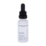 Revolution Skincare Acid Peel Combination Daily 30 ml peeling pre ženy na všetky typy pleti; na problematickú pleť s akné