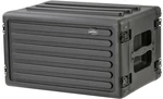 SKB Cases 1SKB-R6S Roto-Molded Shallow 6U Rackkoffer