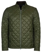 Barbour Prešívaná bunda Barbour Harrington - Sage