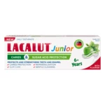 LACALUT Junior zubná pasta 6+ rokov