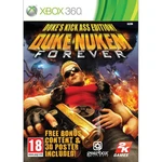 Duke Nukem Forever (Duke’s Kick Ass Edition) - XBOX 360