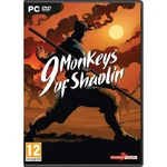 9 Monkeys of Shaolin - PC