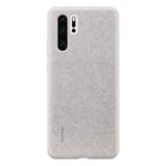 Eredeti tok Protective Cover Huawei P30 Pro, Elegant Grey