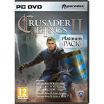 Crusader Kings 2 (Platinum Pack) - PC