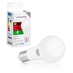 LED izzó WhiteEnergy, E27, 10W - 806lm, meleg fehér - 3000K