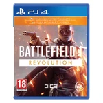 Battlefield 1: Revolution - PS4