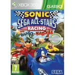 Sonic & SEGA All-Stars Racing with Banjo-Kazooie - XBOX 360