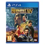 Romance of the Three Kingdoms 14 - PS4