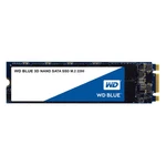 Western Digital SSD Blue, 500GB, M.2 - sebesség 560/530 MB/s (WDS500G2B0B)