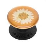 PopSockets univerzális tartó PopGrip Pressed Flower White Daisy