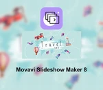 Movavi Slideshow Maker 8 - Travel Set Effects DLC Steam CD Key