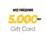 Kopazar 5000 TRY Gift Card