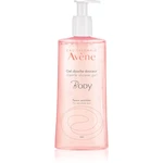 Avène Body jemný sprchový gel pro citlivou pokožku 500 ml