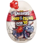 Smashers Dino Island Egg malé balení červený