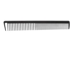 Karbónový hrebeň Eurostil Profesional Carbon Combs - 20,6 cm (03407)