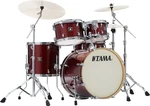 Tama CK50R-DRP Superstar Classic Dark Red Sparkle Batterie acoustique