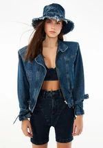 Giacca in denim da donna Trendyol Denim