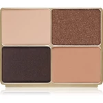 Estée Lauder Pure Color Envy Eyeshadow Quad Refill paletka očných tieňov náhradná náplň odtieň Desert Dunes 6 g