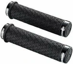 SRAM DH Silicone Locking Grips Black Grip