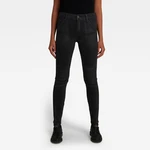 G-STAR Jeans - Elto nero black f superstretch black