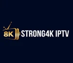 Strong 4K IPTV - 3 Months Subscription Account