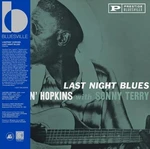 Lightnin' Hopkins & Sonny T. - Last Night Blues (LP)