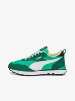 Puma Rider FV Retro Rewind Tenisky Zelená