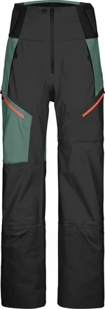 Ortovox 3L Guardian Shell Pants W Black Raven XS Pantalone da sci