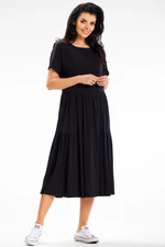 Awama Woman's Dress A639