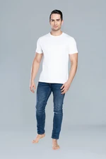 T-shirt Ikar with short sleeves - white