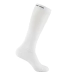 Unisex socks with antibacterial treatment ALPINE PRO REDOVICO 2 white