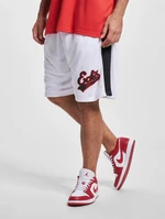 Men's BBball Shorts White