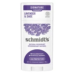 Schmidt´s Tuhý deodorant Levandule & šalvěj (Deo Stick) 58 ml