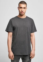 C&S Plain Tee Charcoal