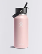 Hydro Flask Wide Mouth with Flex Straw Cap 32 oz (946 ml) Trillium