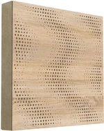 Mega Acoustic FiberPRO60 Sinus Sonoma Oak/Beige Absorpční dřevěný panel