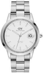 Daniel Wellington Iconic Automatic 40 Link S White DW00100754