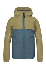 Hannah BORN JR lizard/legion blue jacket for boys