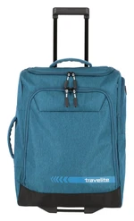 Travelite Kick Off Wheeled Duffle S Petrol