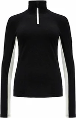 We Norwegians Voss ZipUp Women Black L Pull