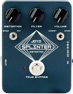 Joyo JF-21 Splinter Efecto de guitarra